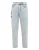 Jeans Mom Pasvorm Paisley