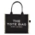 Marc Jacobs shopper The Large Tote zwart