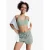 Damesshort Roxy Rise & Vibe
