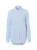 Marie Lund Blouse  lichtblauw