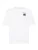 !Solid Shirt ‘ODANIEL’  zwart / wit