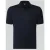 CINQUE slim fit poloshirt met logodetail model ‘Boll’
