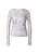 Noisy may Shirt  zwart / wit