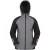 Mountain Warehouse Dames/Dames Illuminate Reflecterende Zachte Shell Jas (Zwart)