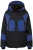 Ulla Popken Functionele jas  blauw / zwart