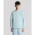 Lyle & Scott sweater lichtblauw