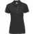 Russell Dames/dames Stretch Short Sleeve Polo Shirt (Zwart)