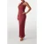 GUESS Marciano By  Gia Maxi Sweater Dress Flowering Peony Lur