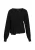 DreiMaster Klassik Blouse  zwart