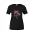 Zachte katoenen T-shirt met print op de voorkant en ronde hals voor vrouwen s.Oliver