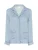 CCDK Copenhagen Slaapshirt ‘Josephine’  blauw / lichtblauw