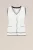 WE Fashion – Dames Gebreide gilet – Regular fit – Ecru – Viscose –