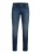 Jack & Jones Plus Jeans ‘JJIGLENN JJICON’  donkerblauw