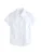 Next Blouse ‘Essential’  blauw / opaal / wit