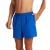 Nike Heren geborduurd logo zwembroek Regular (Royaal Blauw)