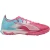 Puma Ultra 6 Match kunstgras-sportschoenen voor heren (Roze/Blauw)