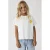 NAME IT KIDS Pokemon T-shirt met backprint wit