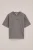 Blue Ridge – Jongens T-shirt met print – Oversized – Taupe – Katoen –