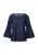s.Oliver BLACK LABEL Blouse  donkerblauw