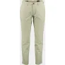 G-Design Katoenen broek hose flatfront slim fit subway 69431/1072