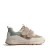 Wheat leren sneakers beige/bruin