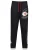 Recovered Sportbroek ‘NFL Chiefs Kingdom’  grijs / bloedrood / zwart / wit