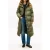 Tommy Hilfiger Modern Down Reg Maxi Utility Olive