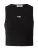V!BE STUD!OS Top  zwart / wit