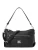 L.CREDI Schoudertas ‘Petronilla’  zwart