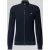 Gant Cardigan met tweewegritssluiting en labelstitching