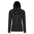 Mountain Warehouse Dames/Dames Dynamic Chakra IsoCool Full Zip Hoodie (Zwart)