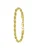 Lucardi Armband ‘Ahava ‘  goud
