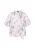 DreiMaster Vintage Blouse  sering / pastellila / offwhite