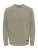 Only & Sons Sweatshirt ‘ONSBROCK’  grijs