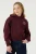 Garcia hoodie bordeauxrood