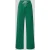 Polo Ralph Lauren Wide leg sweatbroek van katoenmix met gestikt logo