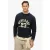 Superdry sweater donkerblauw