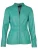 JCC Tussenjas  turquoise