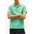 Tommy Hilfiger Tjm Regular Stripe Polo Bahama Green