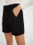 Lady Day Shorty L14.375.0501 Korte Broeken Black