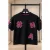 Katoenen T-shirt met korte mouwen