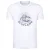Mountain Warehouse Heren Cirkel Berg T-Shirt (Wit)