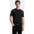 BOSS Black T-shirt lange mouw Blauw Thompson 01 10281524 01 50565995/404