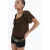 Mango top – bruin
