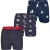 Happy Shorts Wijde boxershorts heren met print 3-pack