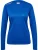 Hummel Functioneel shirt  kobaltblauw