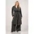 Curviss lang vest zwart