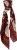 Bonnie Studios Sjaal
Dames Farm Scarf, Materiaal: Textiel, Kleur: Bruin