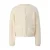 s.Oliver gebreid vest – ecru