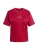 ADIDAS SPORTSWEAR Functioneel shirt ‘Z.N.E.’  antraciet / donkerrood